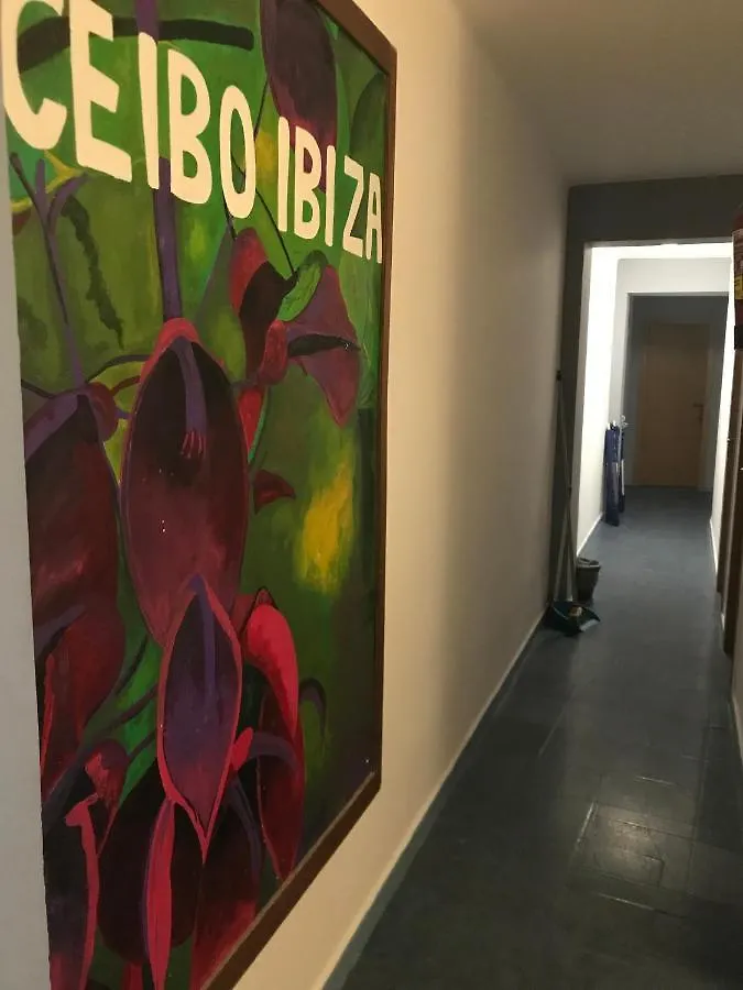 Auberge de jeunesse Ceibo Ibiza - Guest House Espagne