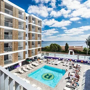 Ryans - Only Adults Ibiza-stad